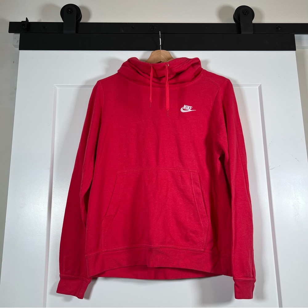 Women’s Nike Hoodie Pink